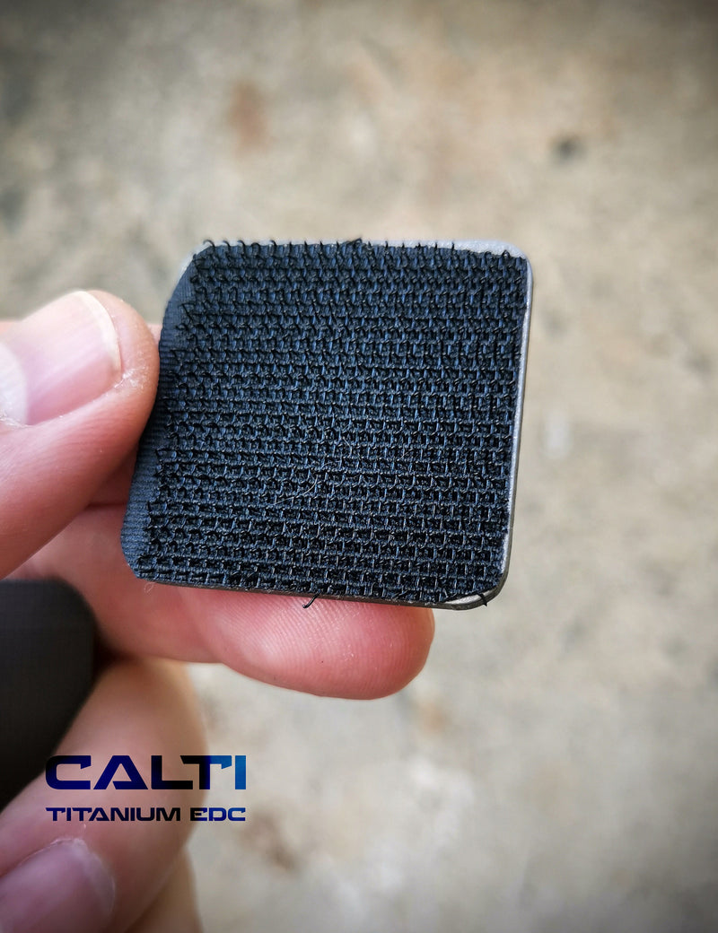Load image into Gallery viewer, Personalized Titanium Military Patch, Custom Tactica Marine Corps, Army, Air Forcel Patch, Rust proof, strong custom patch
