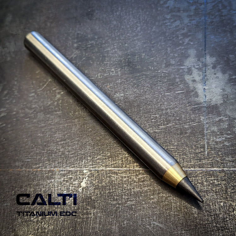 Titanium Scribe Tools and Pens