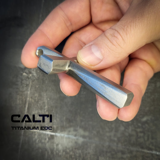 Big Custom Titanium Cross, Hypoallergic Christian Custom Accessory, Necklace or Keychain