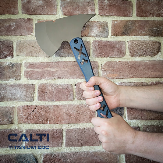 Tactical AXE From CALTI