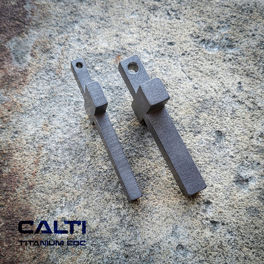 Big Titanium Cross, Hypoallergic Christian Custom Accessory, Necklace or Keychain