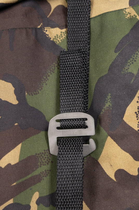 Titanium G Hook buckle 25mm, G shape Release Belt Buckle Tri Bar Buckles G Hook Adjuster Slider Fastener Bag Hardware Replacement Belt Hooks